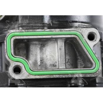 2003 Audi A4 A/C Compressor Four Seasons 97326 image 4 of 4