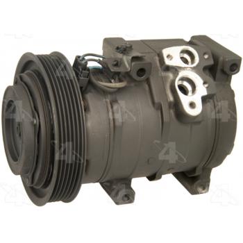 2007 Acura TL A/C Compressor Four Seasons 97327 image 1 of 4