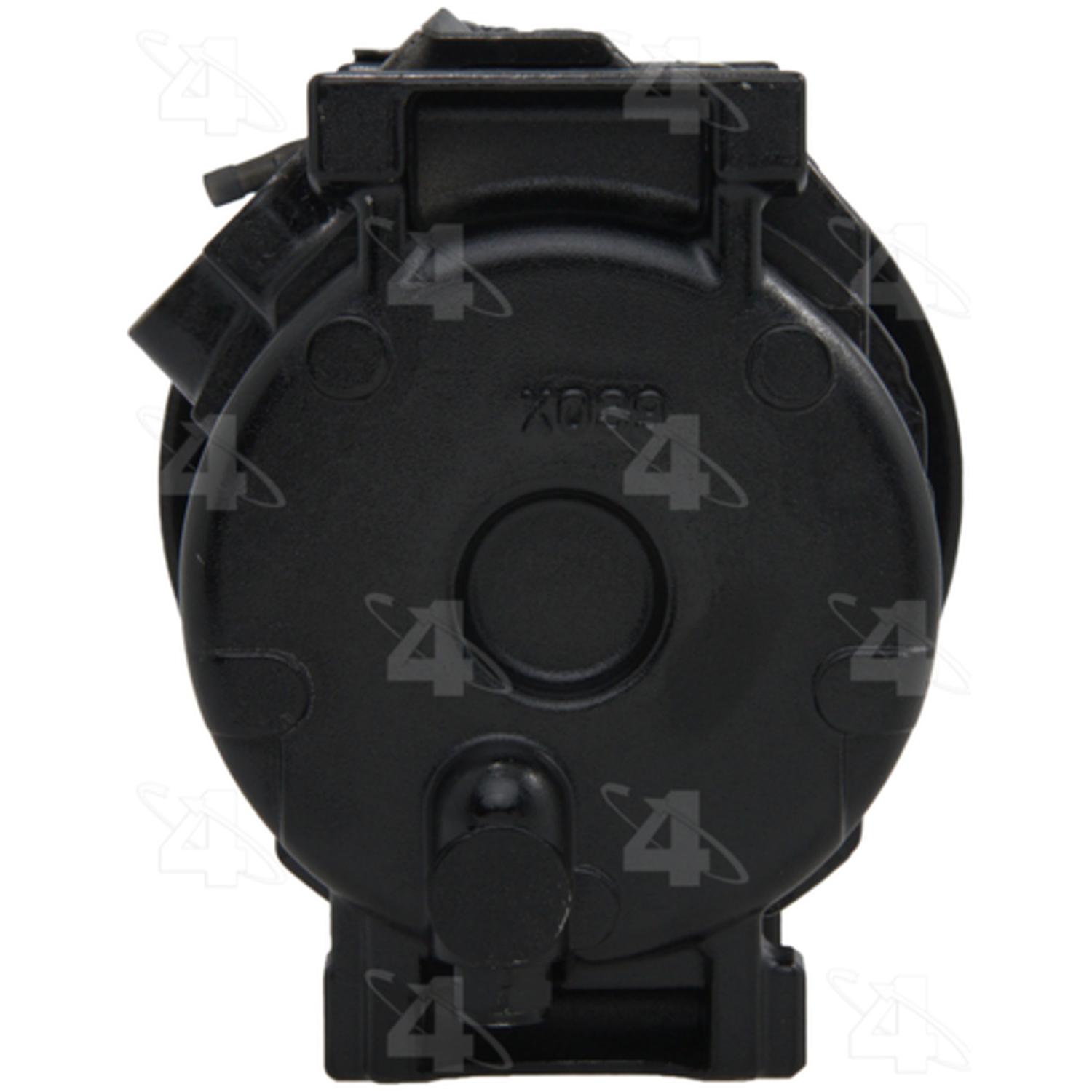 Four Seasons 97327 - A/C Compressor Four Seasons 97327 A/C Compressor product image 2 of 7