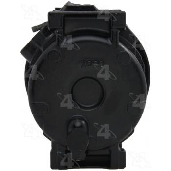 2007 Acura TL A/C Compressor Four Seasons 97327 image 2 of 4