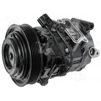 2011 Acura RL A/C Compressor Four Seasons 97329 image 1 of 4