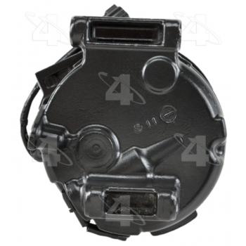 2011 Acura RL A/C Compressor Four Seasons 97329 image 2 of 4