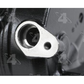 2011 Acura RL A/C Compressor Four Seasons 97329 image 3 of 4