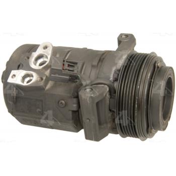 2007 Cadillac CTS A/C Compressor Four Seasons 97330 image 1 of 4