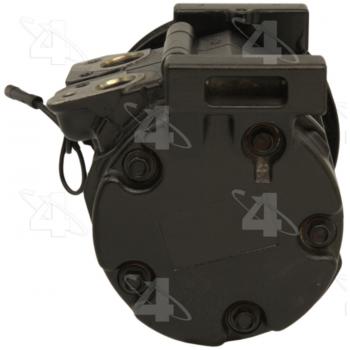 2004 Chevrolet Tracker A/C Compressor Four Seasons 97331 image 2 of 4