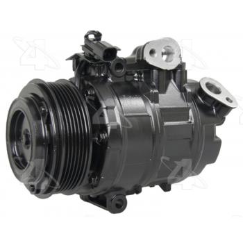 2013 Ford Police Interceptor Utility A/C Compressor