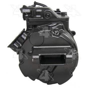 2015 Ford Police Interceptor Utility A/C Compressor Four Seasons 97332 image 2 of 4
