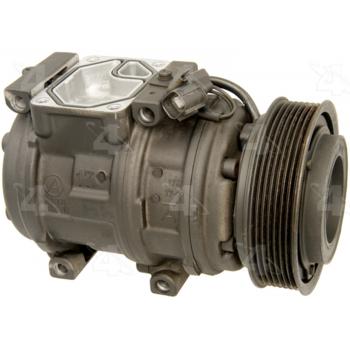 2005 Land Rover Range Rover A/C Compressor