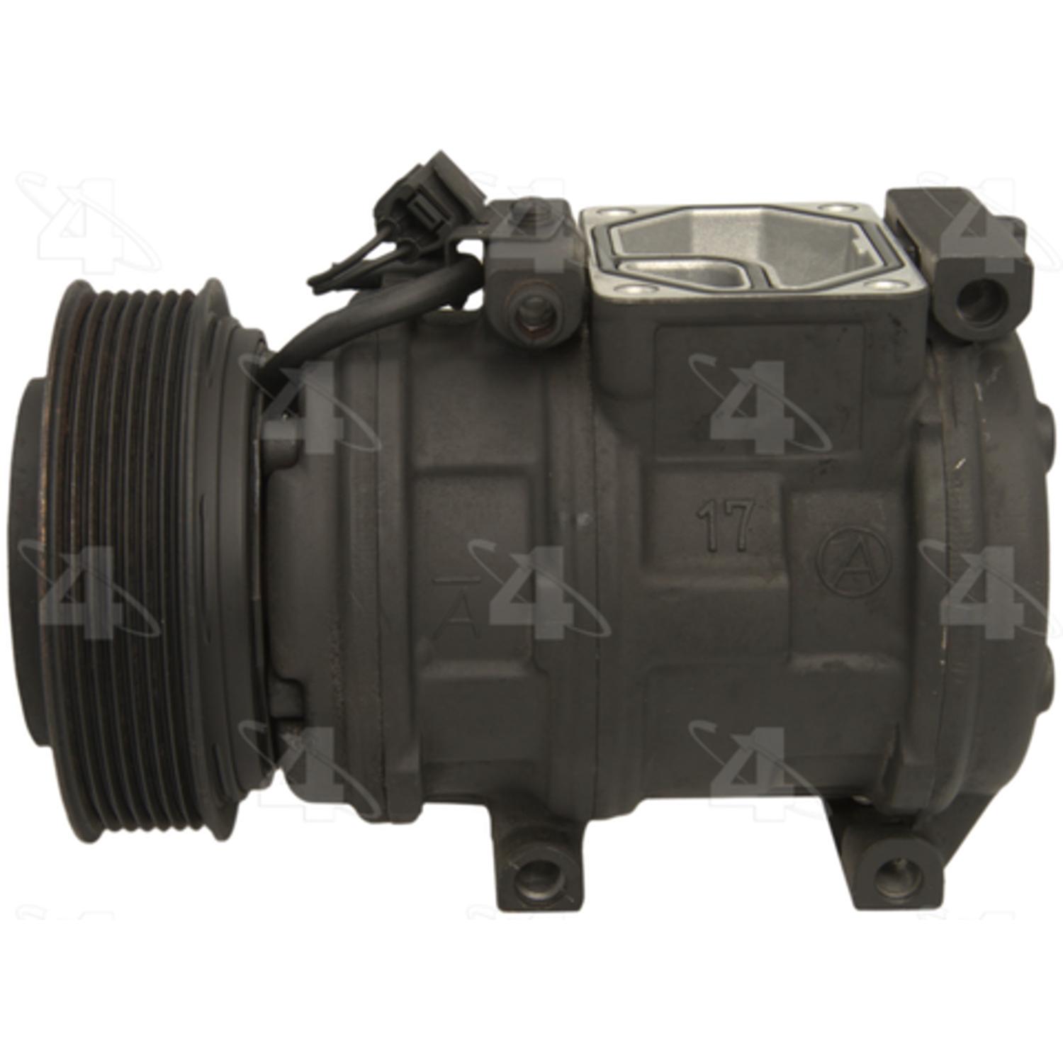 Four Seasons 97334 - A/C Compressor Four Seasons 97334 A/C Compressor product image 6 of 7