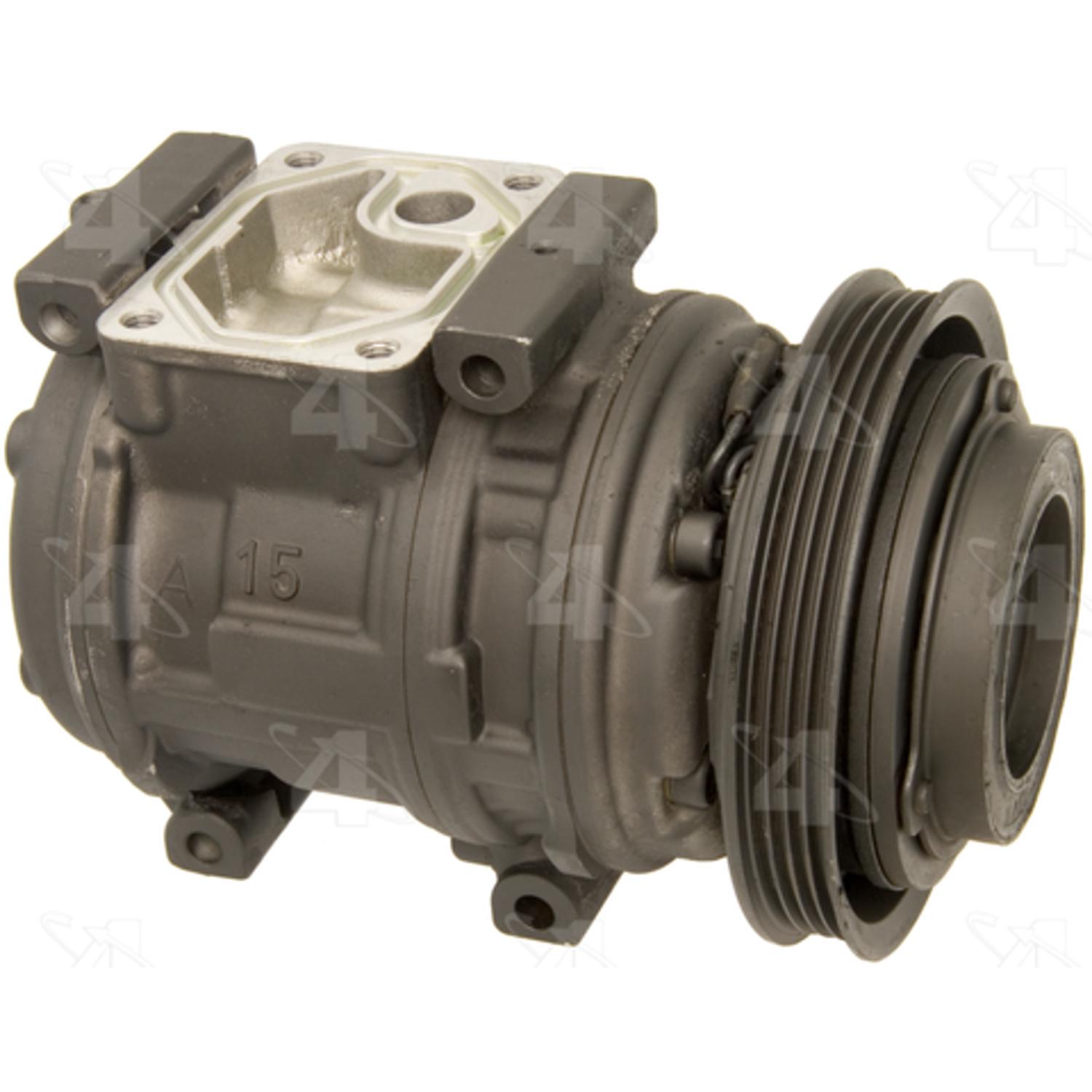 Four Seasons 97335 - A/C Compressor Four Seasons 97335 A/C Compressor product image 1 of 6