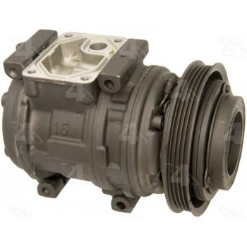 1999 Acura Integra A/C Compressor Four Seasons 97335 image 1 of 4