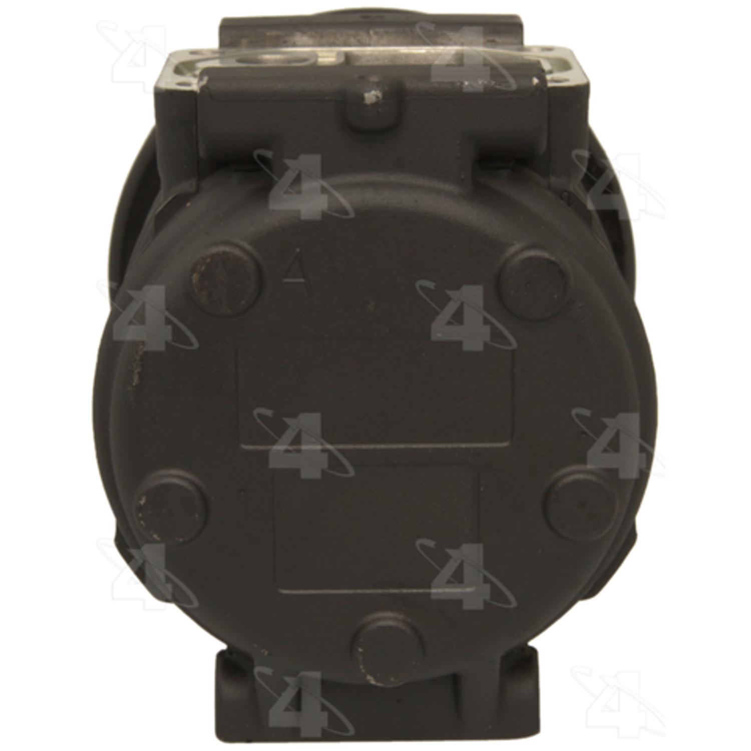 Four Seasons 97335 - A/C Compressor Four Seasons 97335 A/C Compressor product image 2 of 6