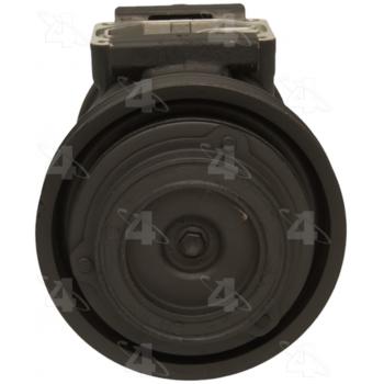 1999 Acura Integra A/C Compressor Four Seasons 97335 image 4 of 4