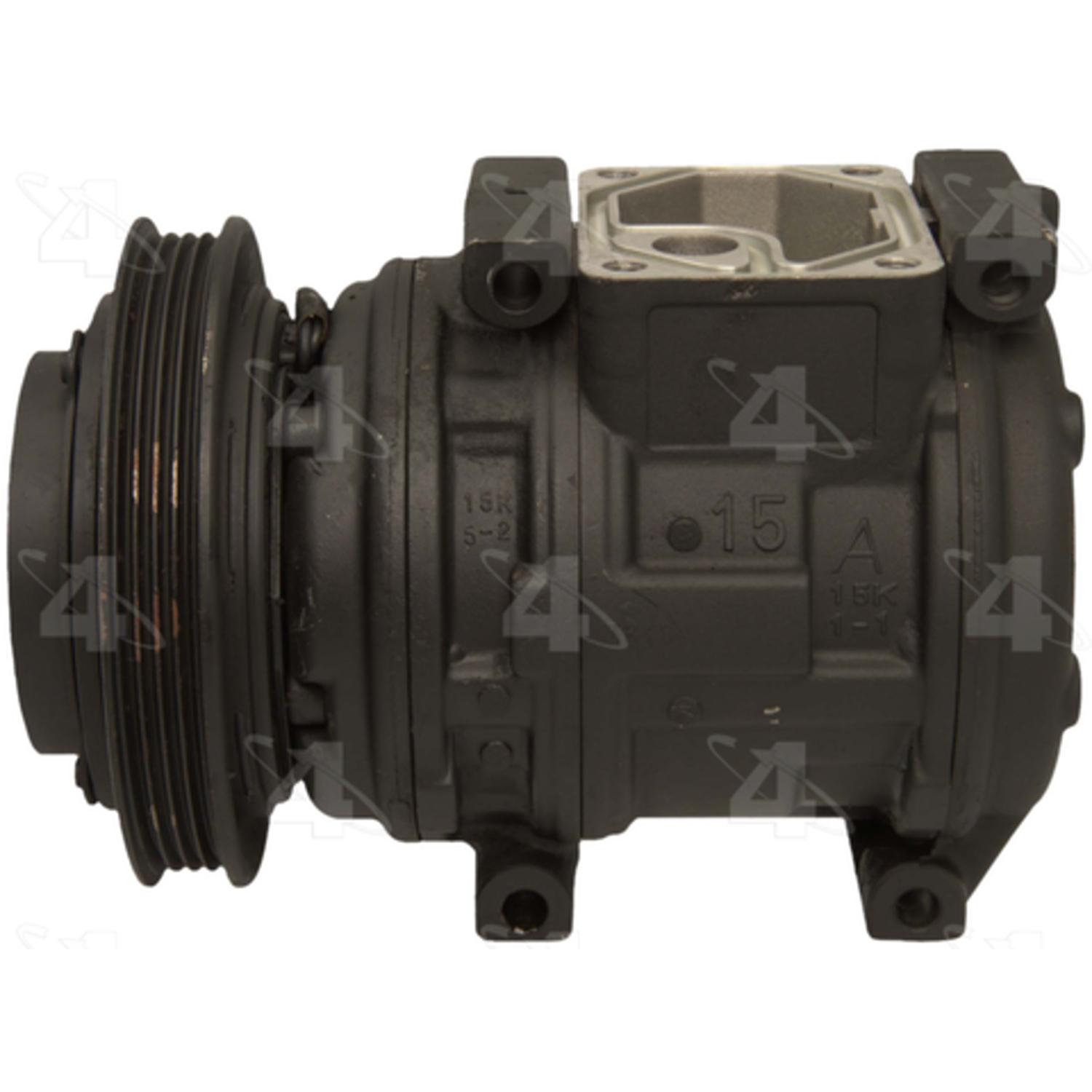 Four Seasons 97335 - A/C Compressor Four Seasons 97335 A/C Compressor product image 5 of 6