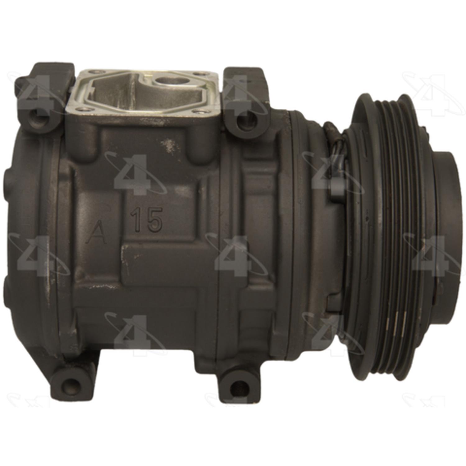 Four Seasons 97335 - A/C Compressor Four Seasons 97335 A/C Compressor product image 6 of 6