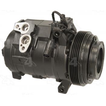 2003 BMW X5 A/C Compressor Four Seasons 97336 image 1 of 4