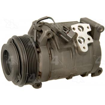 2008 Cadillac SRX A/C Compressor Four Seasons 97337 image 1 of 4