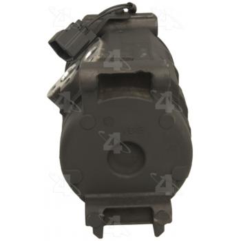 2008 Cadillac SRX A/C Compressor Four Seasons 97337 image 2 of 4