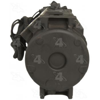 2006 Mitsubishi Montero A/C Compressor Four Seasons 97338 image 2 of 4