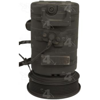 2006 Mitsubishi Montero A/C Compressor Four Seasons 97338 image 3 of 4