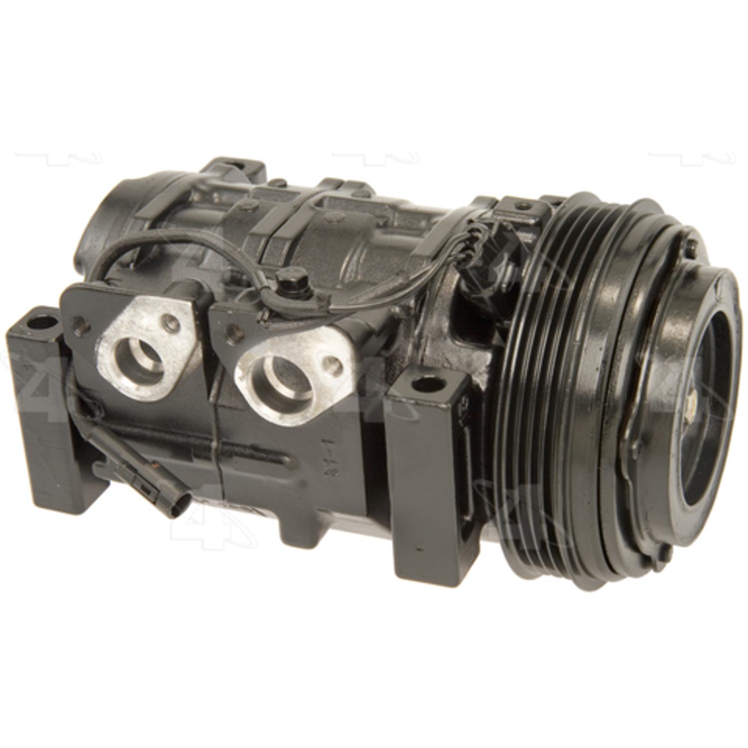 Four Seasons 97339 - A/C Compressor Four Seasons 97339 A/C Compressor product image 1 of 7