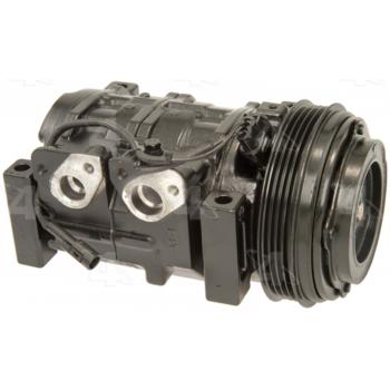 2005 Suzuki Grand Vitara A/C Compressor Four Seasons 97339 image 1 of 4