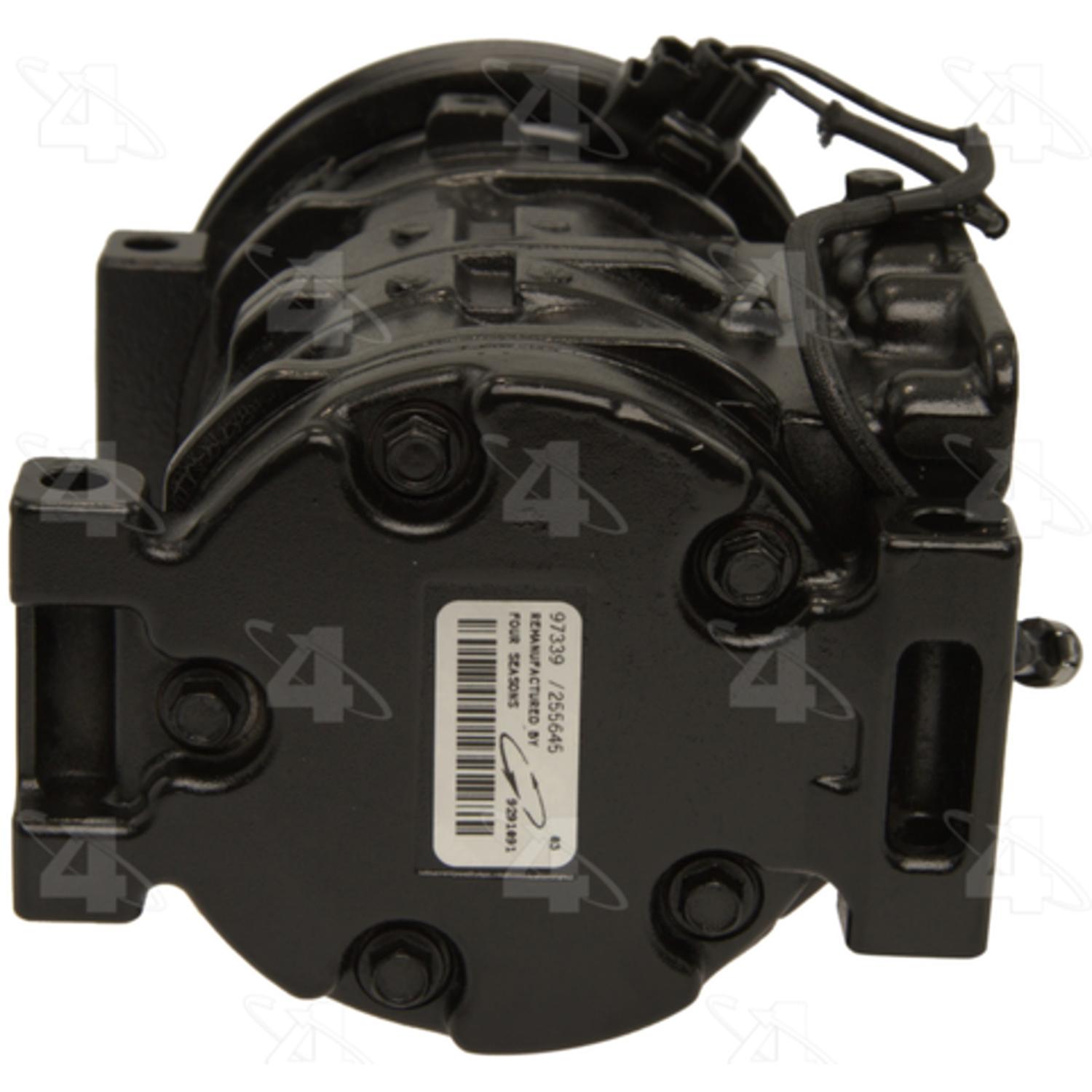 Four Seasons 97339 - A/C Compressor Four Seasons 97339 A/C Compressor product image 2 of 7