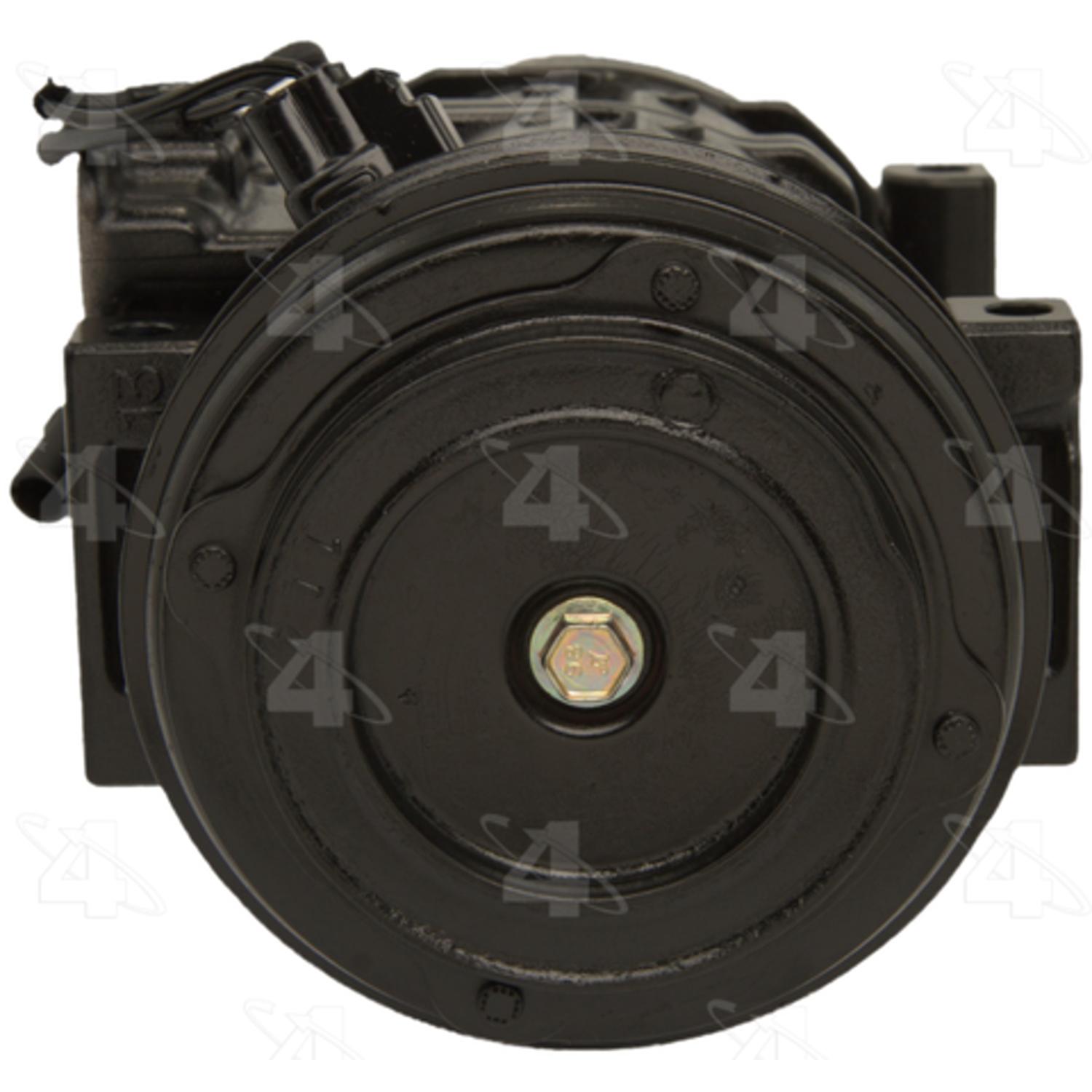 Four Seasons 97339 - A/C Compressor Four Seasons 97339 A/C Compressor product image 5 of 7