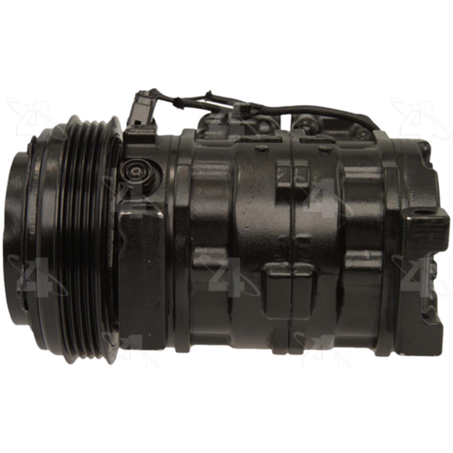 Four Seasons 97339 - A/C Compressor Four Seasons 97339 A/C Compressor product image 6 of 7