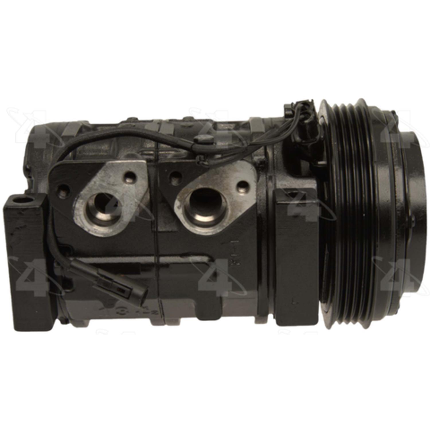 Four Seasons 97339 - A/C Compressor Four Seasons 97339 A/C Compressor product image 7 of 7