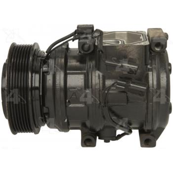 Four Seasons 97341 - A/C Compressor Four Seasons 97341 A/C Compressor product image 7 of 8