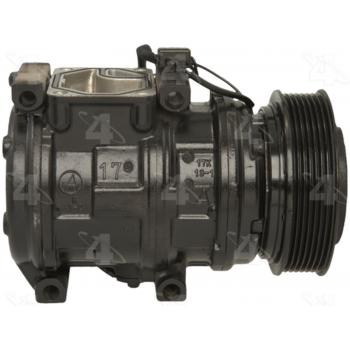 Four Seasons 97341 - A/C Compressor Four Seasons 97341 A/C Compressor product image 8 of 8