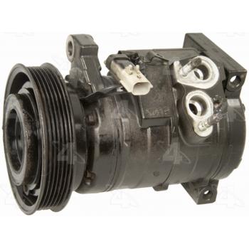 2007 Dodge Caravan A/C Compressor Four Seasons 97343 image 1 of 4