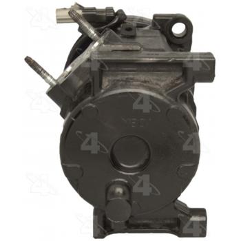 2007 Dodge Caravan A/C Compressor Four Seasons 97343 image 2 of 4