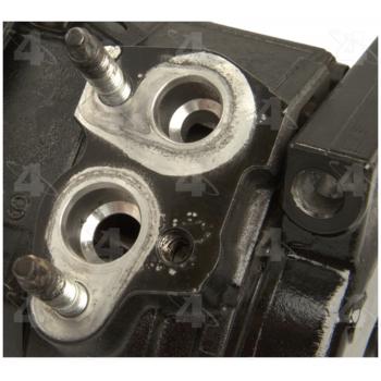 2007 Dodge Caravan A/C Compressor Four Seasons 97343 image 4 of 4