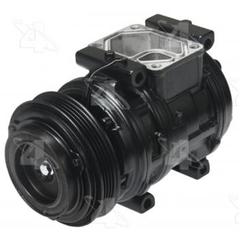 2002 Kia Sportage A/C Compressor Four Seasons 97344 image 1 of 3