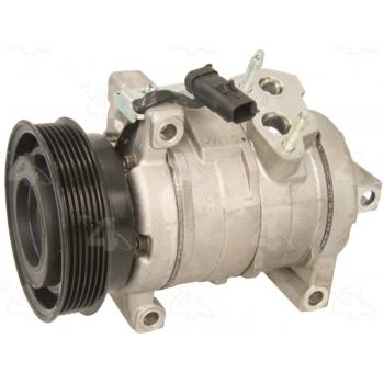 2010 Dodge Charger A/C Compressor Four Seasons 97346 image 1 of 4