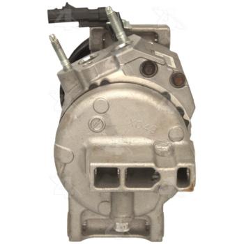 2010 Dodge Charger A/C Compressor Four Seasons 97346 image 2 of 4