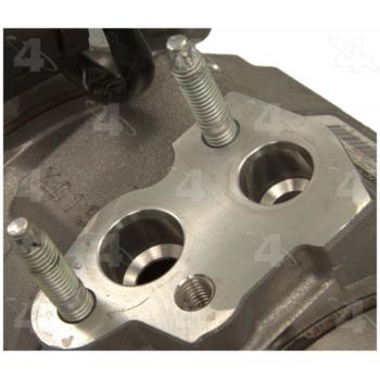 2010 Dodge Charger A/C Compressor Four Seasons 97346 image 4 of 4