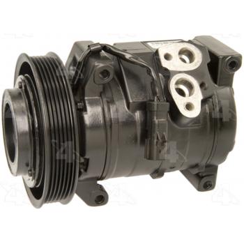 2007 Dodge Caravan A/C Compressor Four Seasons 97347 image 1 of 4