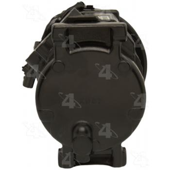 2007 Dodge Caravan A/C Compressor Four Seasons 97347 image 2 of 4
