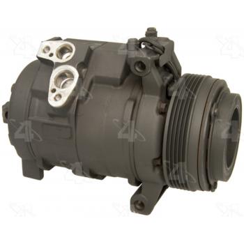 2005 Land Rover Range Rover A/C Compressor Four Seasons 97349 image 1 of 4