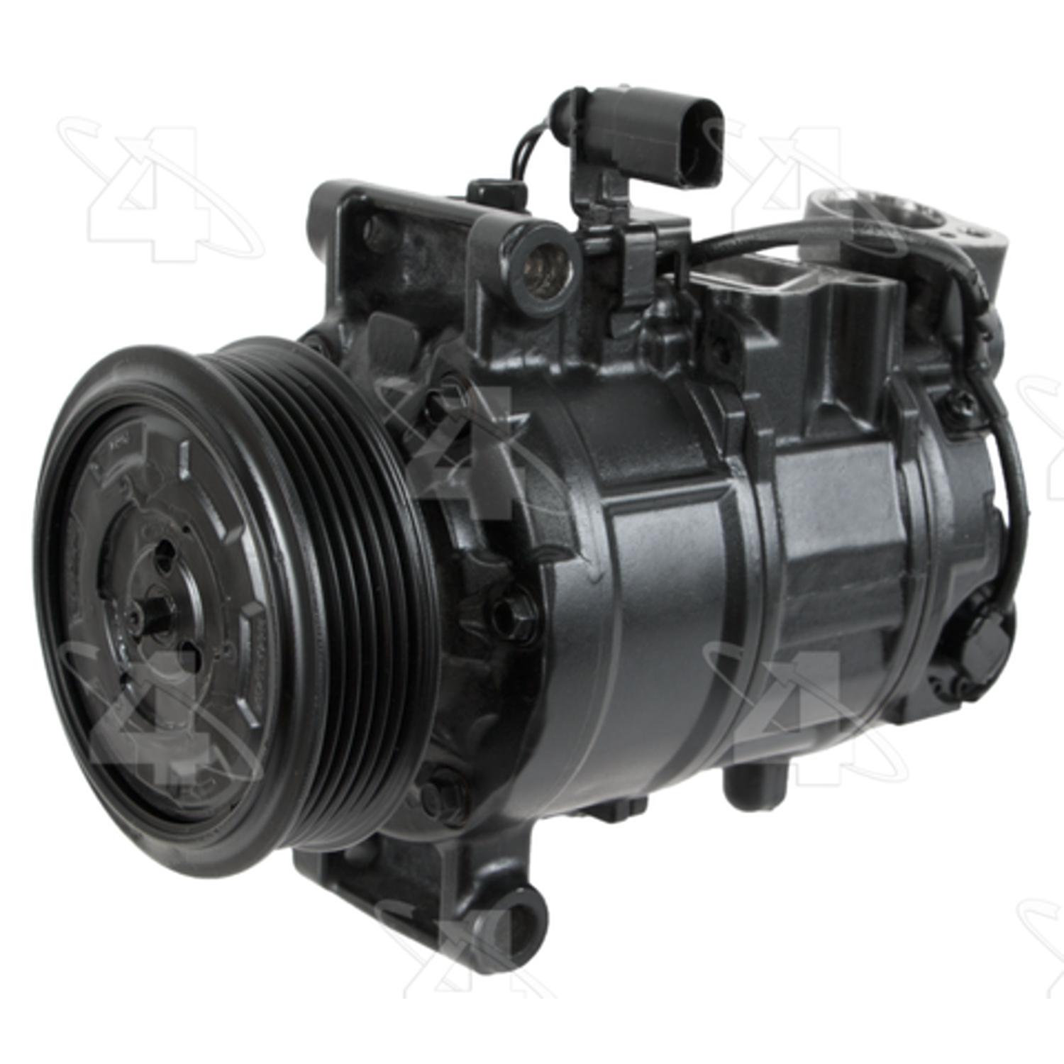 Four Seasons 97350 A/C Compressor product image 1 of 8