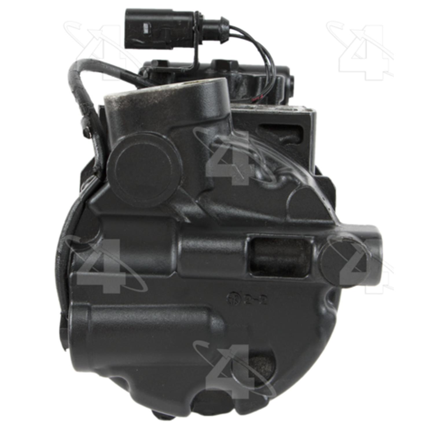 Four Seasons 97350 A/C Compressor product image 2 of 8