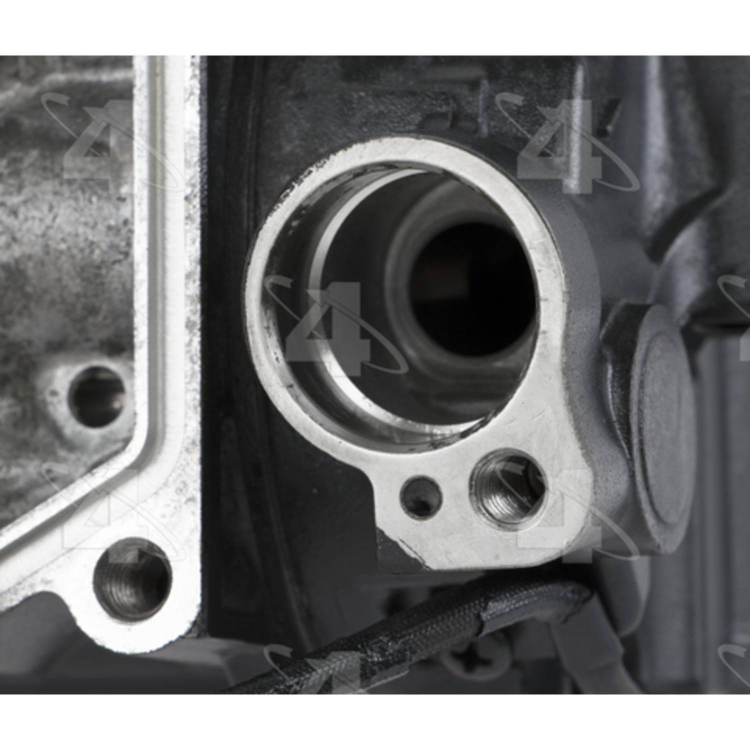 Four Seasons 97350 A/C Compressor product image 3 of 8