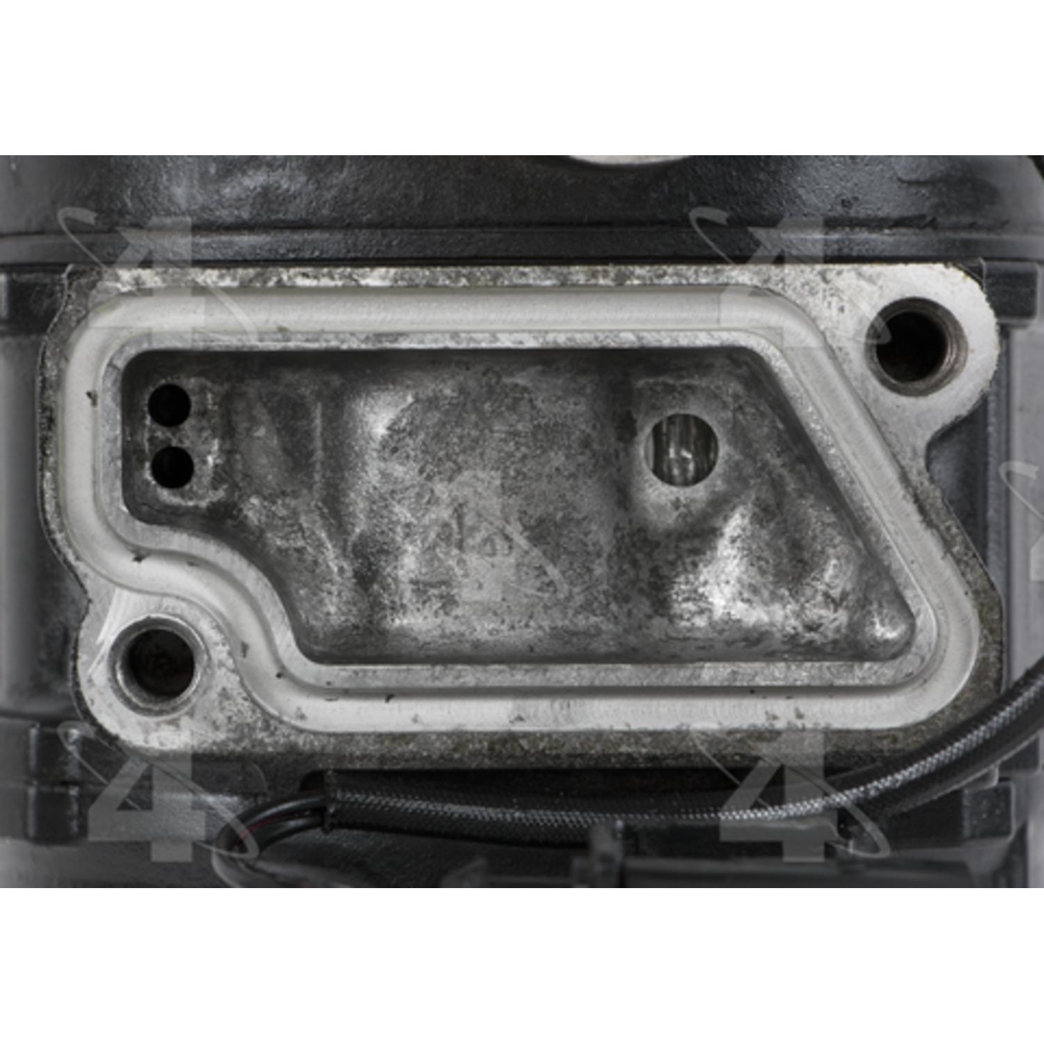 Four Seasons 97350 A/C Compressor product image 4 of 8