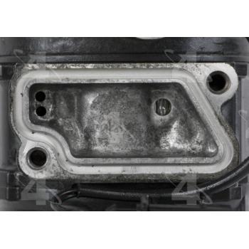 2005 Audi A4 Quattro A/C Compressor Four Seasons 97350 image 4 of 4