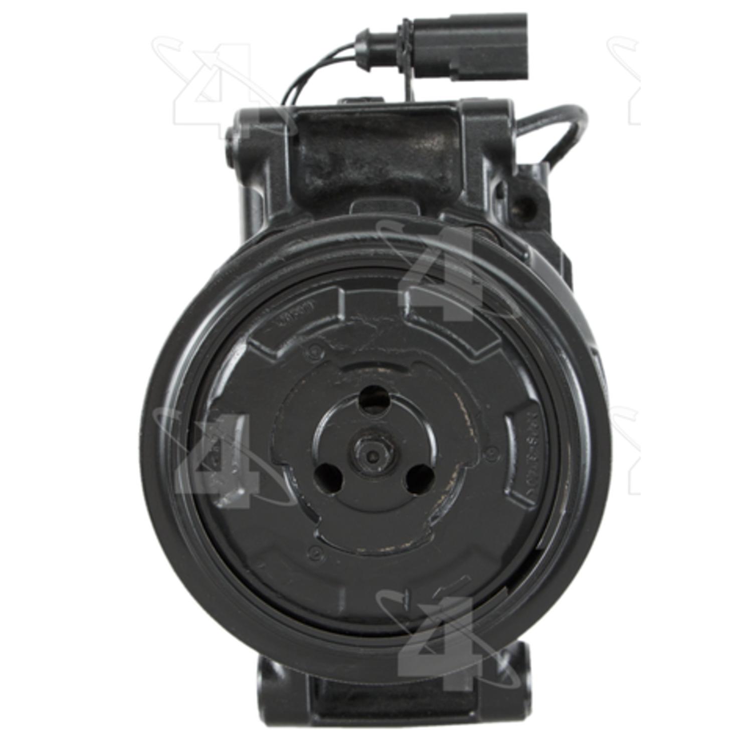Four Seasons 97350 A/C Compressor product image 6 of 8