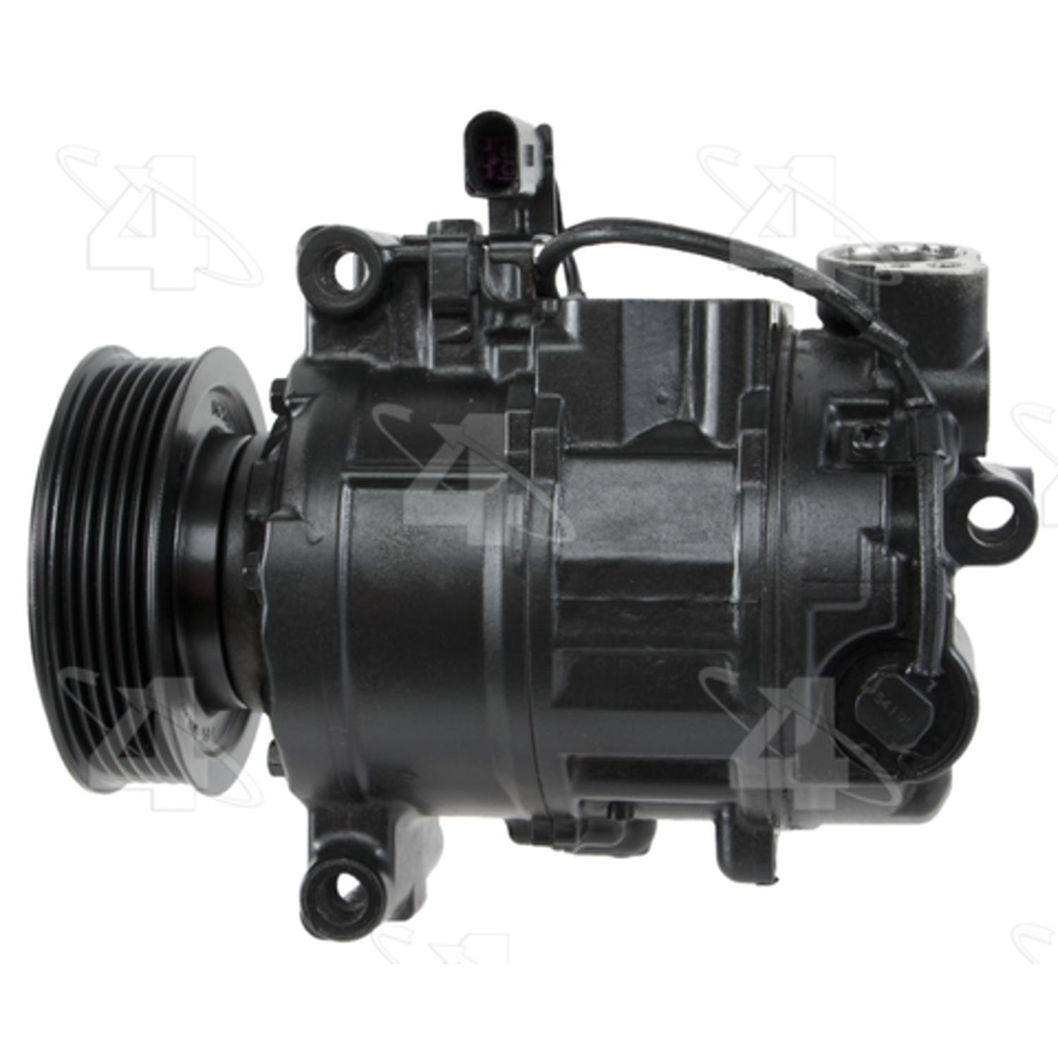 Four Seasons 97350 A/C Compressor product image 7 of 8