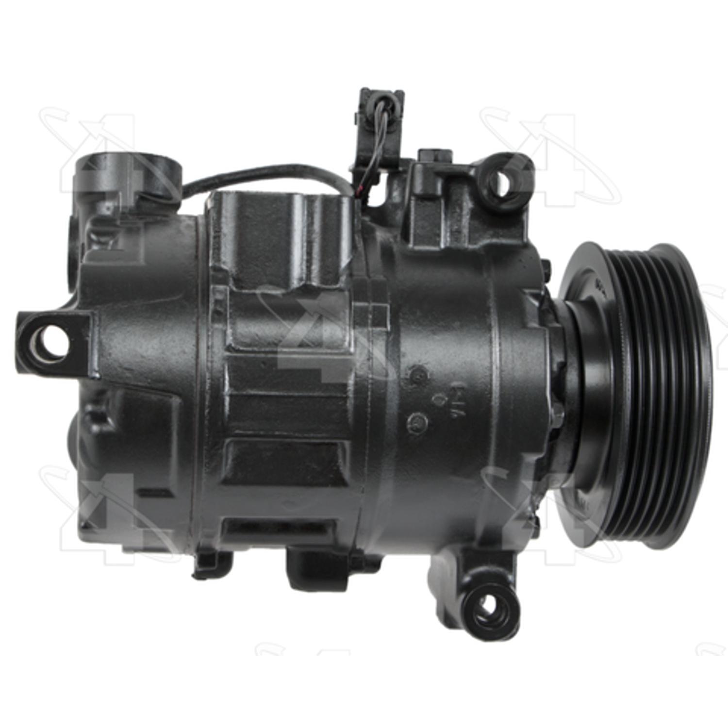 Four Seasons 97350 A/C Compressor product image 8 of 8